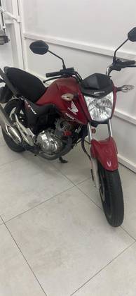 HONDA CG 160 FAN 